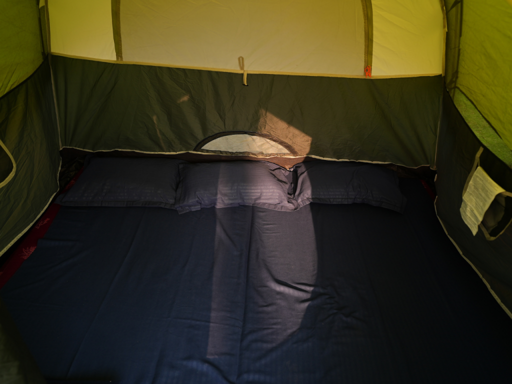 Premium tent saty in banglore