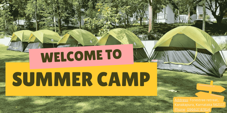 tent stay in banglore area,