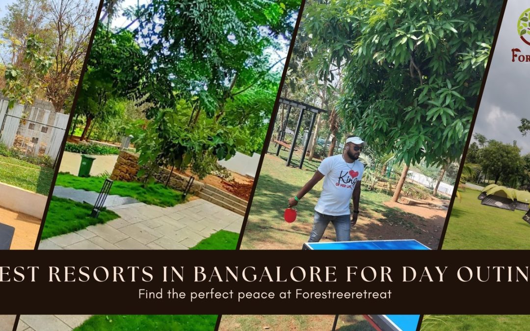 Bangalore’s Best Summer Resort