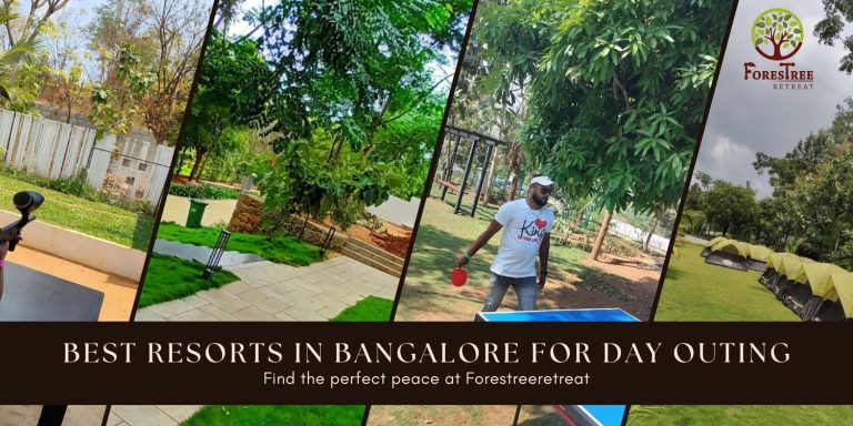 Bangalore’s Best Summer Resort